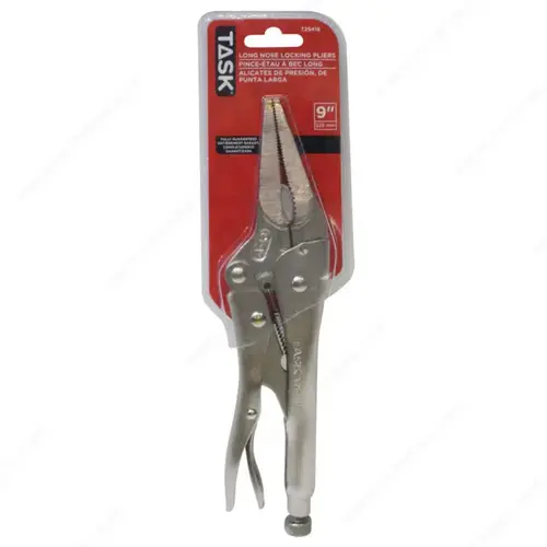 Long Nose Locking Pliers