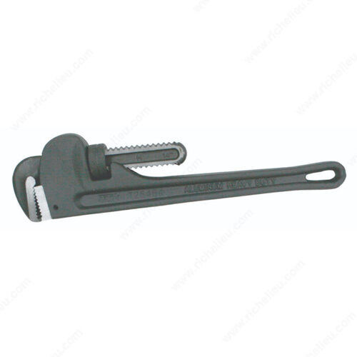 Aluminum Pipe Wrench