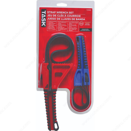 Strap Wrench Set