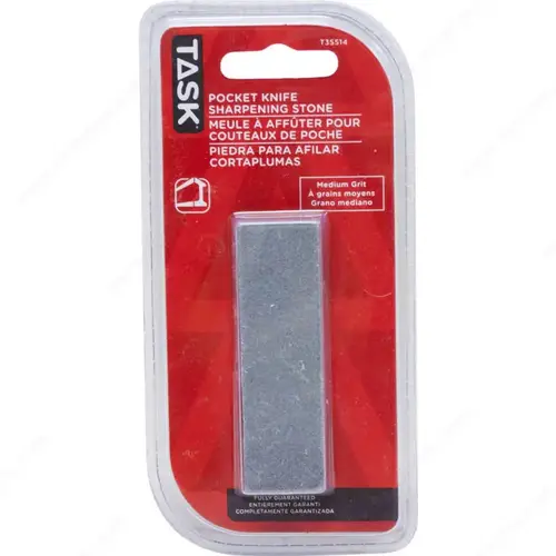 Pocket Knife Medium Grit Sharpening Stone