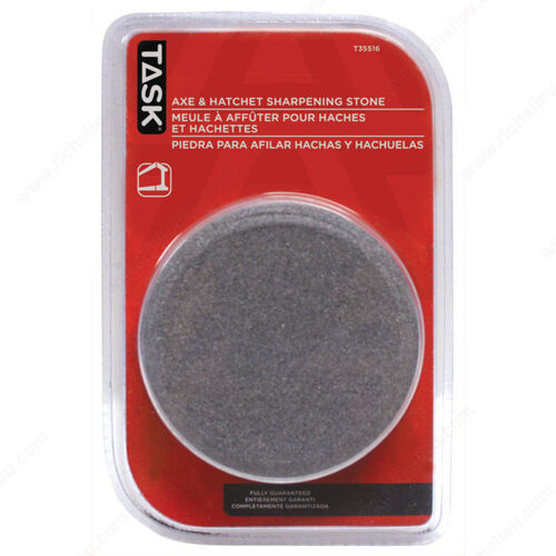 Axe & Hatchet Combination Coarse & Fine Grit Sharpening Stone