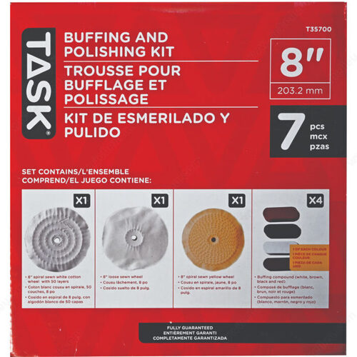 Buffing/Polishing Kit