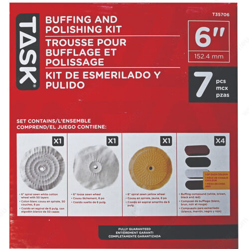 Buffing/Polishing Kit