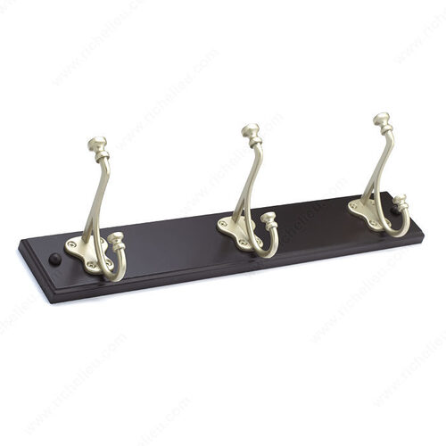 Classic Hook Rack - 393