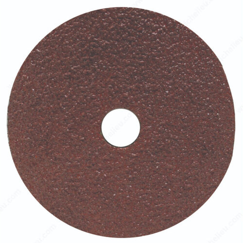 Resin Bonded Fibre Sanding Disc