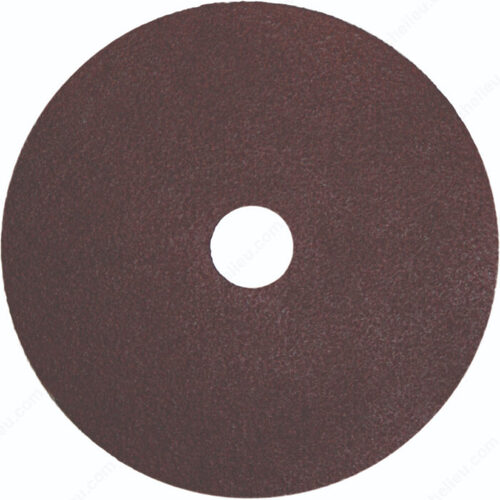 Resin Bonded Fibre Sanding Disc