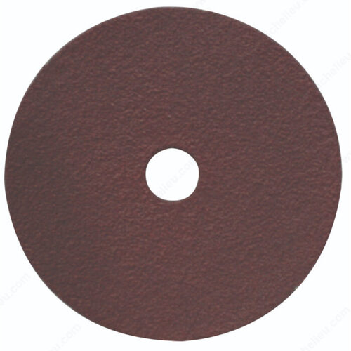 Resin Bonded Fibre Sanding Disc