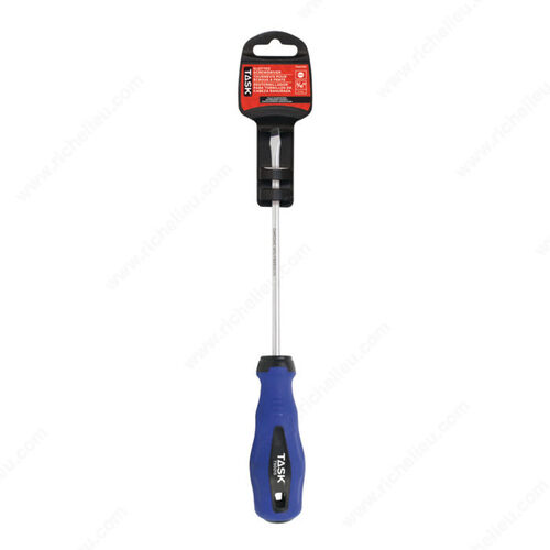 Soft Grip Screwdriver