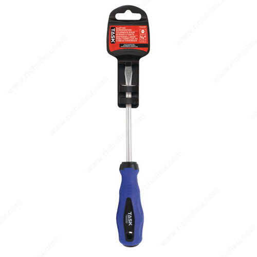 Soft Grip Screwdriver