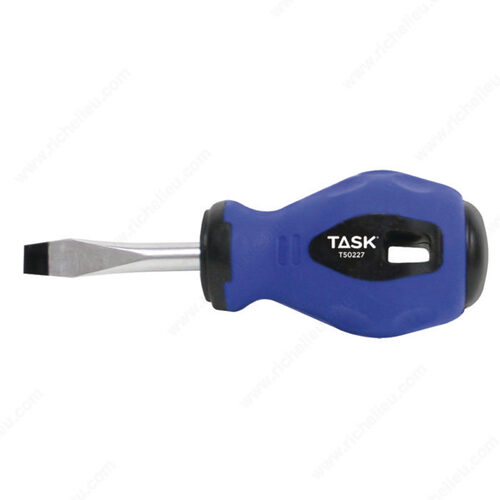 Soft Grip Screwdriver