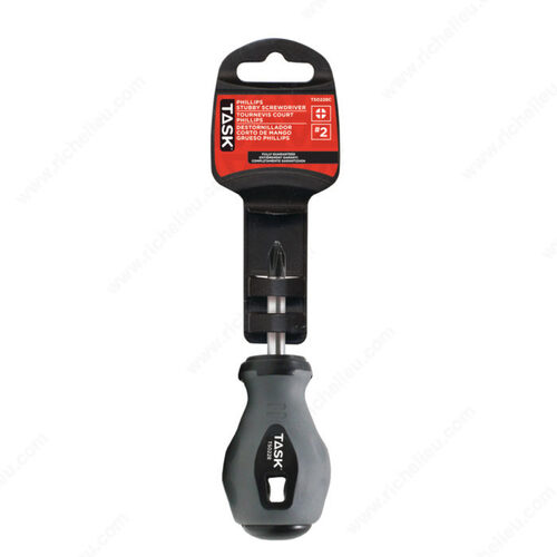 Soft Grip Screwdriver