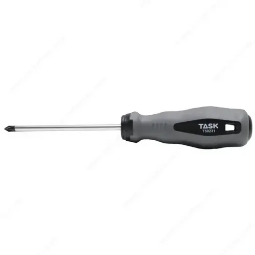 Soft Grip Screwdriver