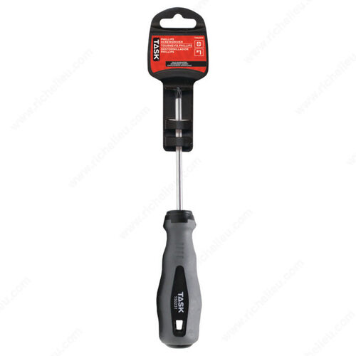 Soft Grip Screwdriver