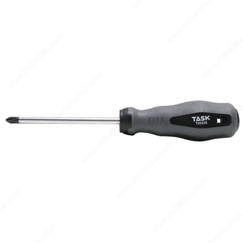 Soft Grip Screwdriver