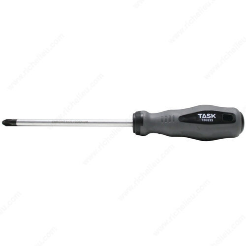 Soft Grip Screwdriver