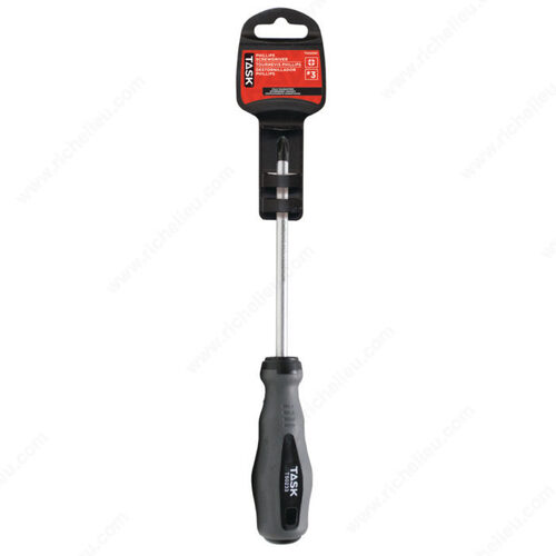 Soft Grip Screwdriver