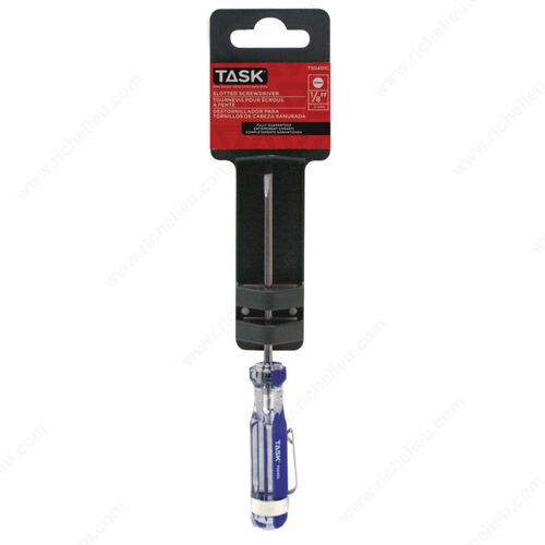 Elite Acetate Hard Grip Screwdriver