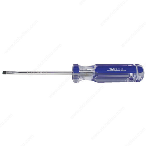 Elite Acetate Hard Grip Screwdriver