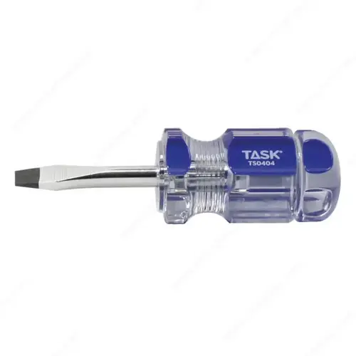 Elite Acetate Hard Grip Screwdriver