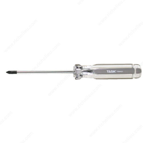 Elite Acetate Hard Grip Screwdriver