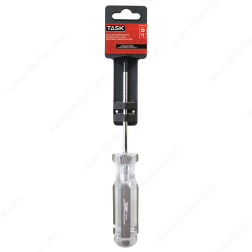 Elite Acetate Hard Grip Screwdriver