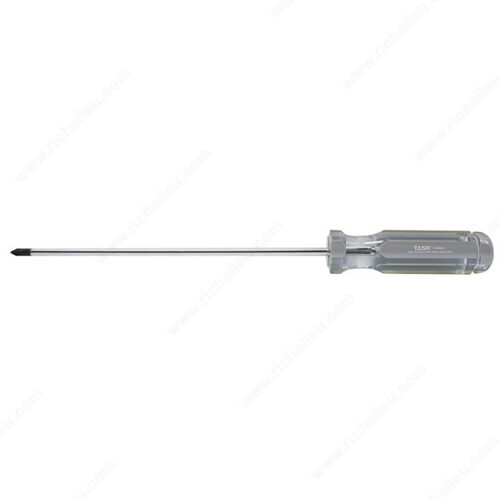 Elite Acetate Hard Grip Screwdriver