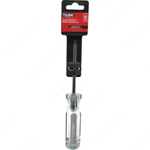 Elite Acetate Hard Grip Screwdriver