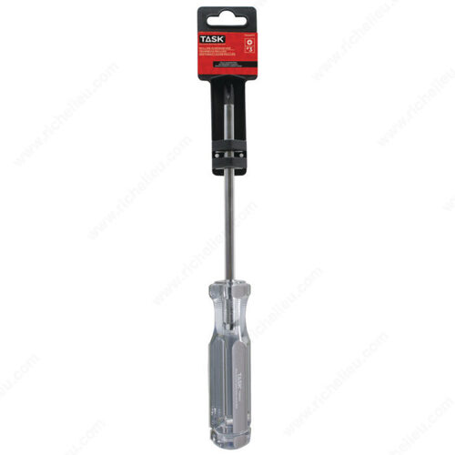 Elite Acetate Hard Grip Screwdriver