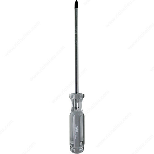 Elite Acetate Hard Grip Screwdriver