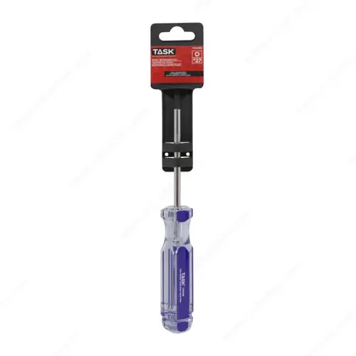 Elite Acetate Hard Grip Screwdriver