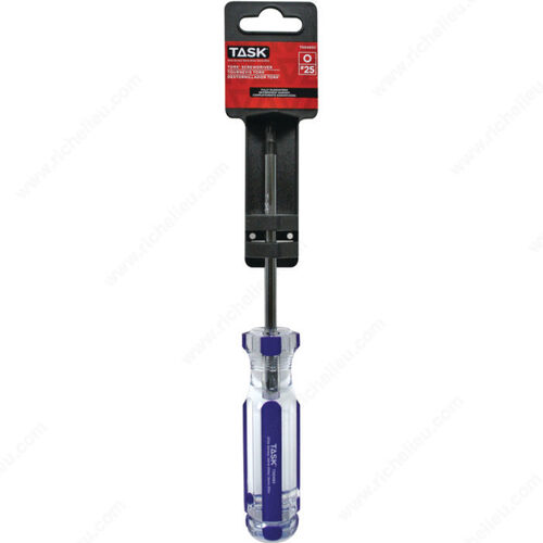 Elite Acetate Hard Grip Screwdriver