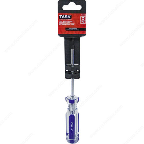 Elite Acetate Hard Grip Screwdriver