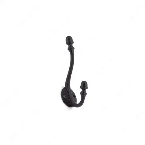 Classic Forged Iron Hook - 5618