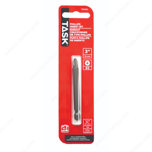 Phillips Screwdriver Bit