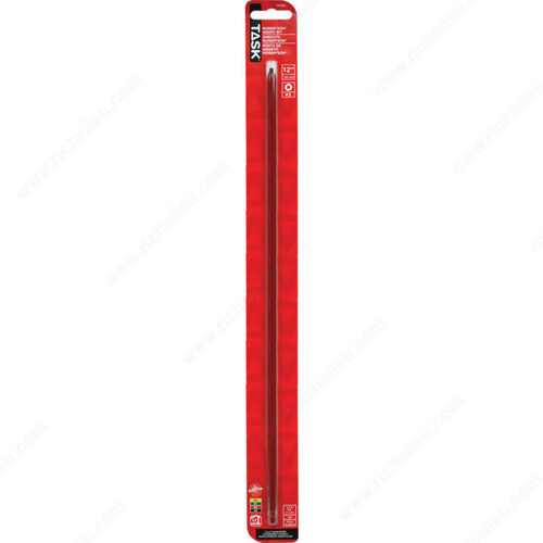 Robertson Screwdriver Bit Red