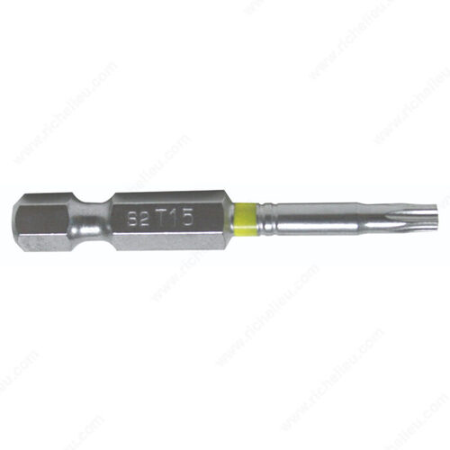 Torx IMPACT Driver Bit - pack of 5