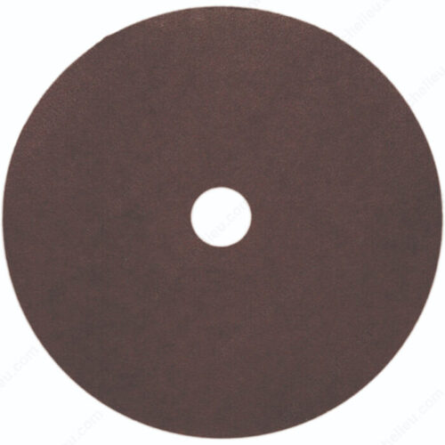 Resin Bonded Fibre Sanding Disc