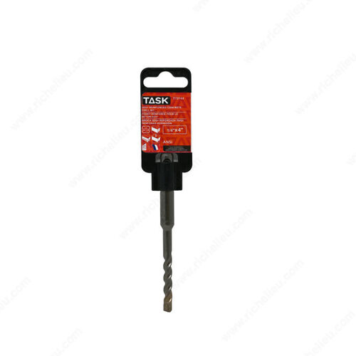 SDS+ 3-Edge Rotary Hammer Drill Bit