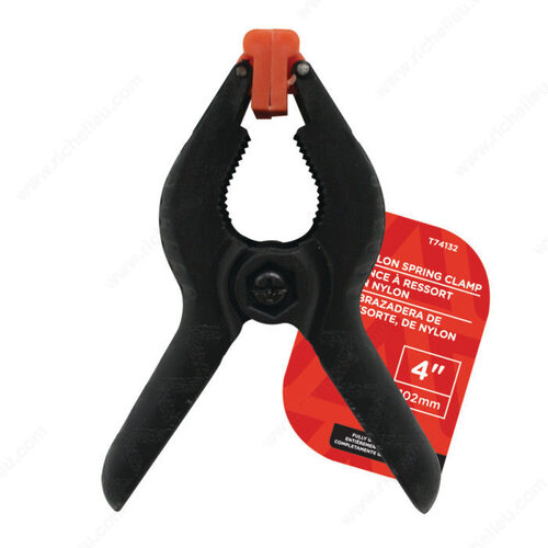 Nylon Spring Clamp