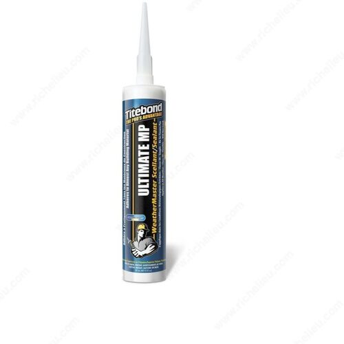 Titebond WEBSO1246074 Weathermaster Ultimate MP Sealant - pack of 12