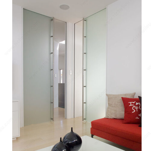 CS Pocket Glass Door System