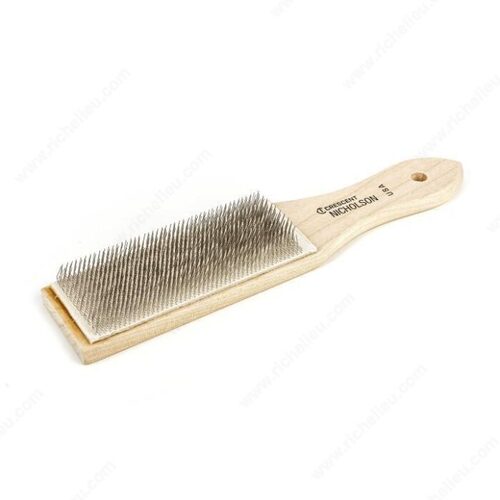 Cleaning Brush for Files