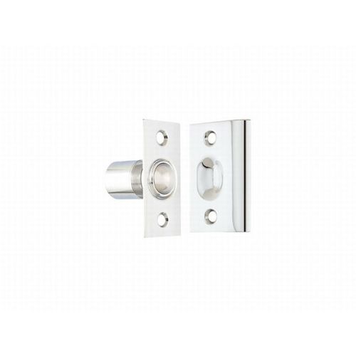 Emtek 8802US26 Ball Catch Bright Chrome Finish