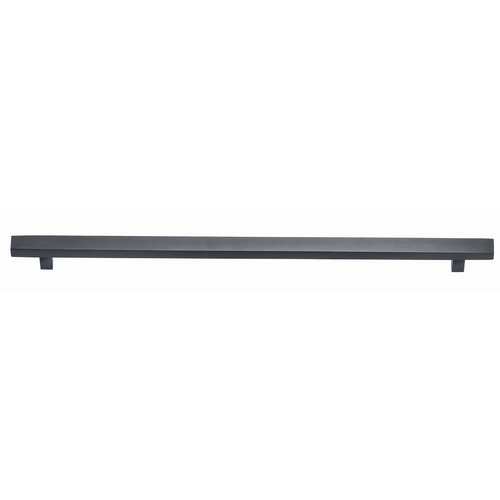 12" Center to Center Modern Cabinet Pull Oil Rubbed Bronze Finish