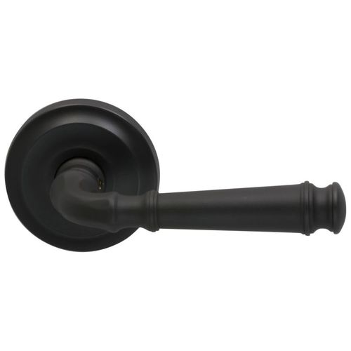 904 Lever with 2-5/8" Rose Single Dummy Oil Rubbed Bronze Finish