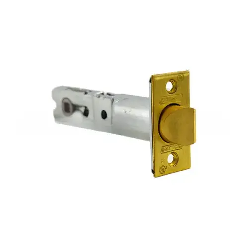 Schlage Commercial HLPART10067 3-3/4" Latchbolt Package for HL6 for Satin Chrome and Satin Stainless Steel Finish