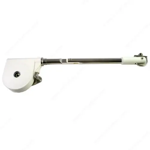 Sugatsune 10030 90 degree Soft-Down Stay White