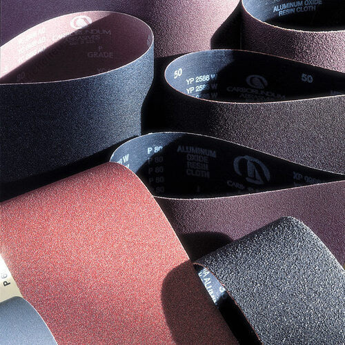 Wide Sanding Belts