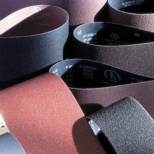 Wide Sanding Belts - pack of 5