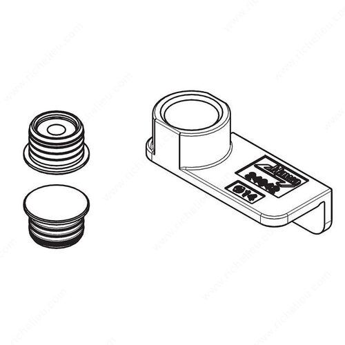 Magnetic Centering Pieces